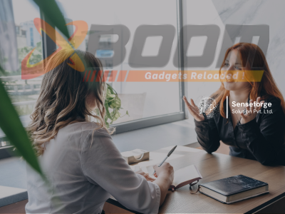 xboom senseforge